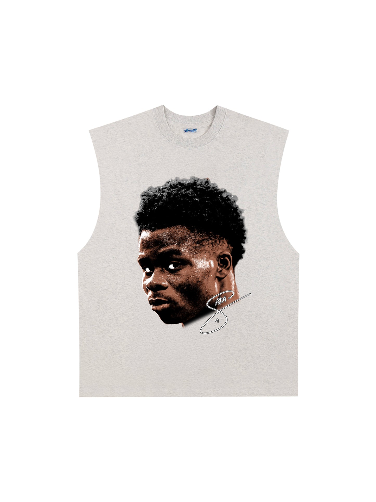 THE DRIZZLED | BUKAYO SAKA TANK TOP