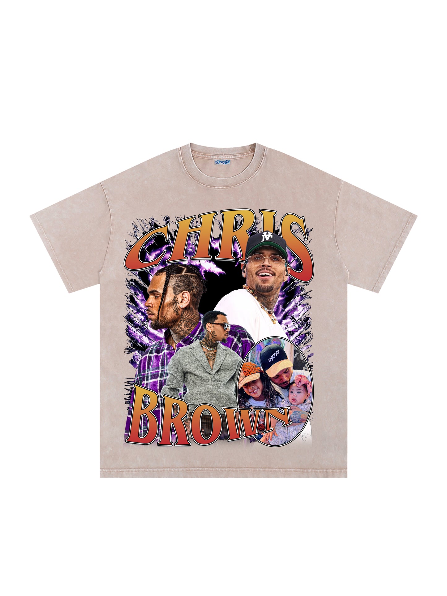 THE DRIZZLED | CHRIS BROWN 4.0