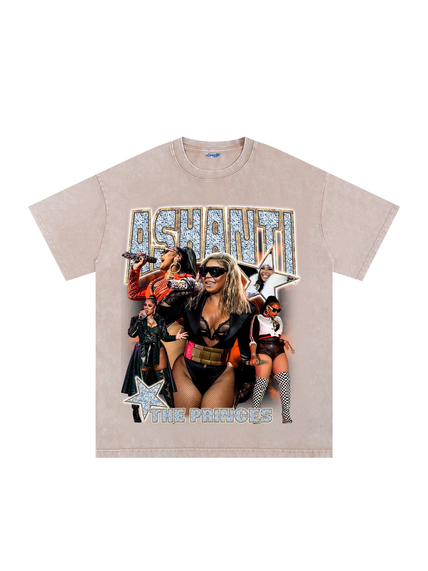 THE DRIZZLED | ASHANTI