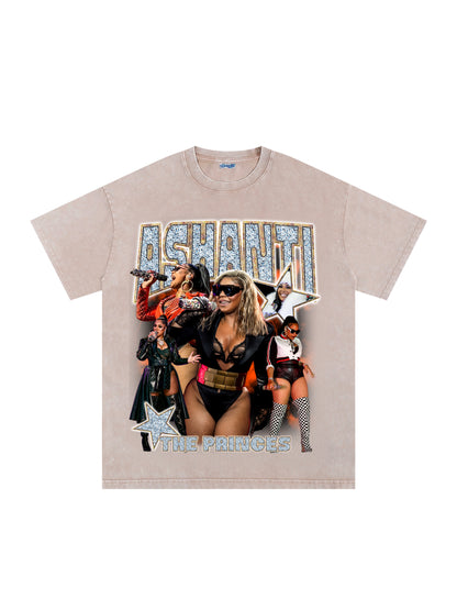 THE DRIZZLED | ASHANTI