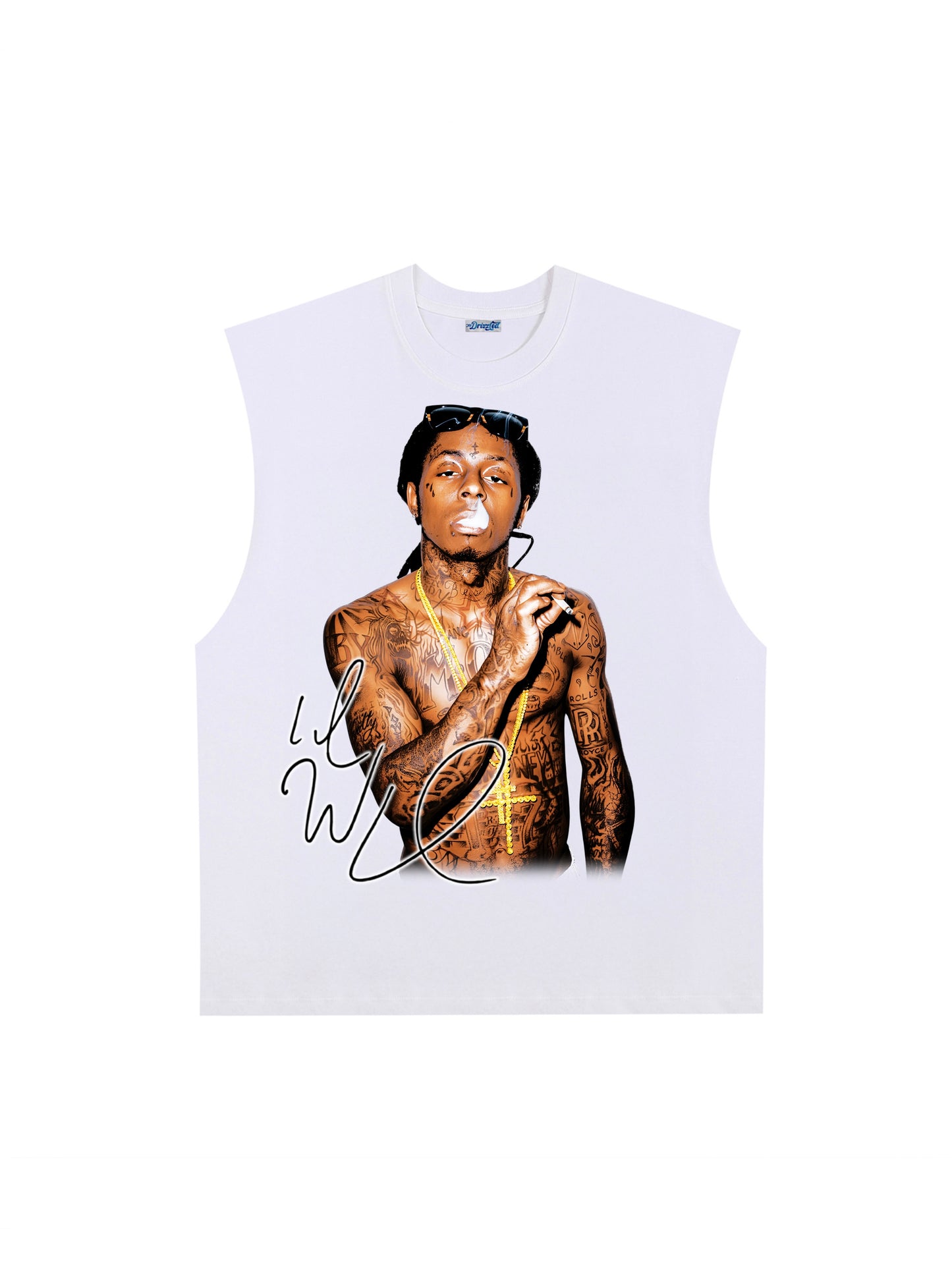 THE DRIZZLED | LIL WAYNE & MARY JANE TANK
