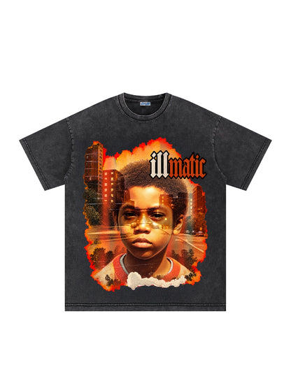 THE DRIZZLED | NAS ILLMATIC QB