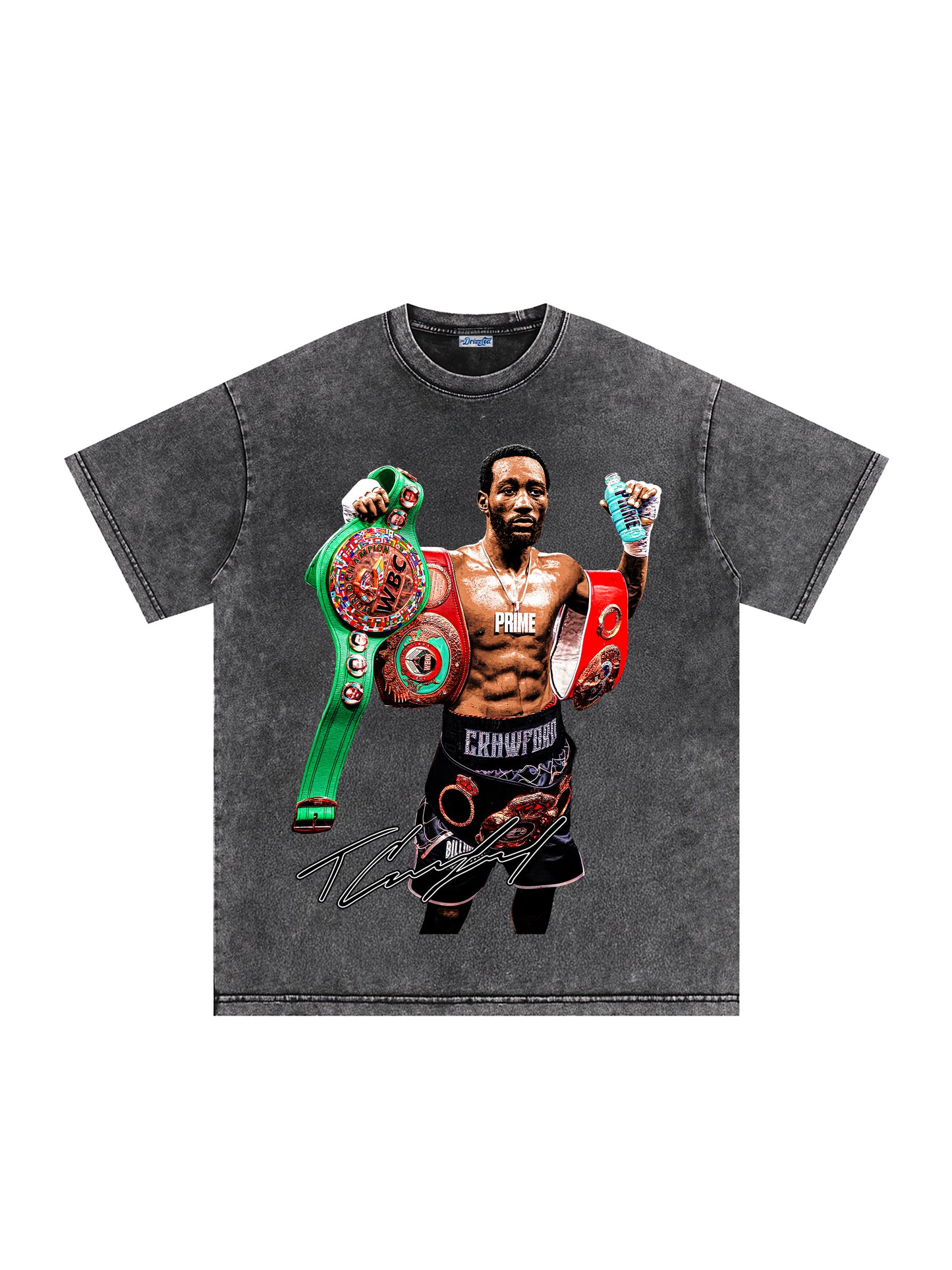 THE DRIZZLED | TERENCE “BUD” CRAWFORD TEE