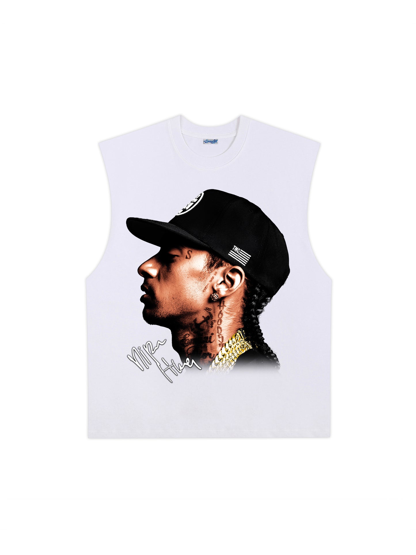 THE DRIZZLED | NEIGHBORHOOD NIP TANK