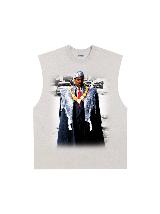 THE DRIZZLED | COMING TO AMERICA TANK
