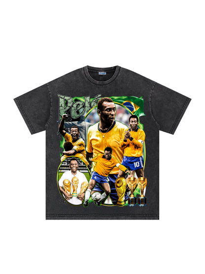 THE DRIZZLED | PELÉ