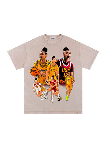 THE DRIZZLED | JUJU WATKINS - USC TROJANS TEE