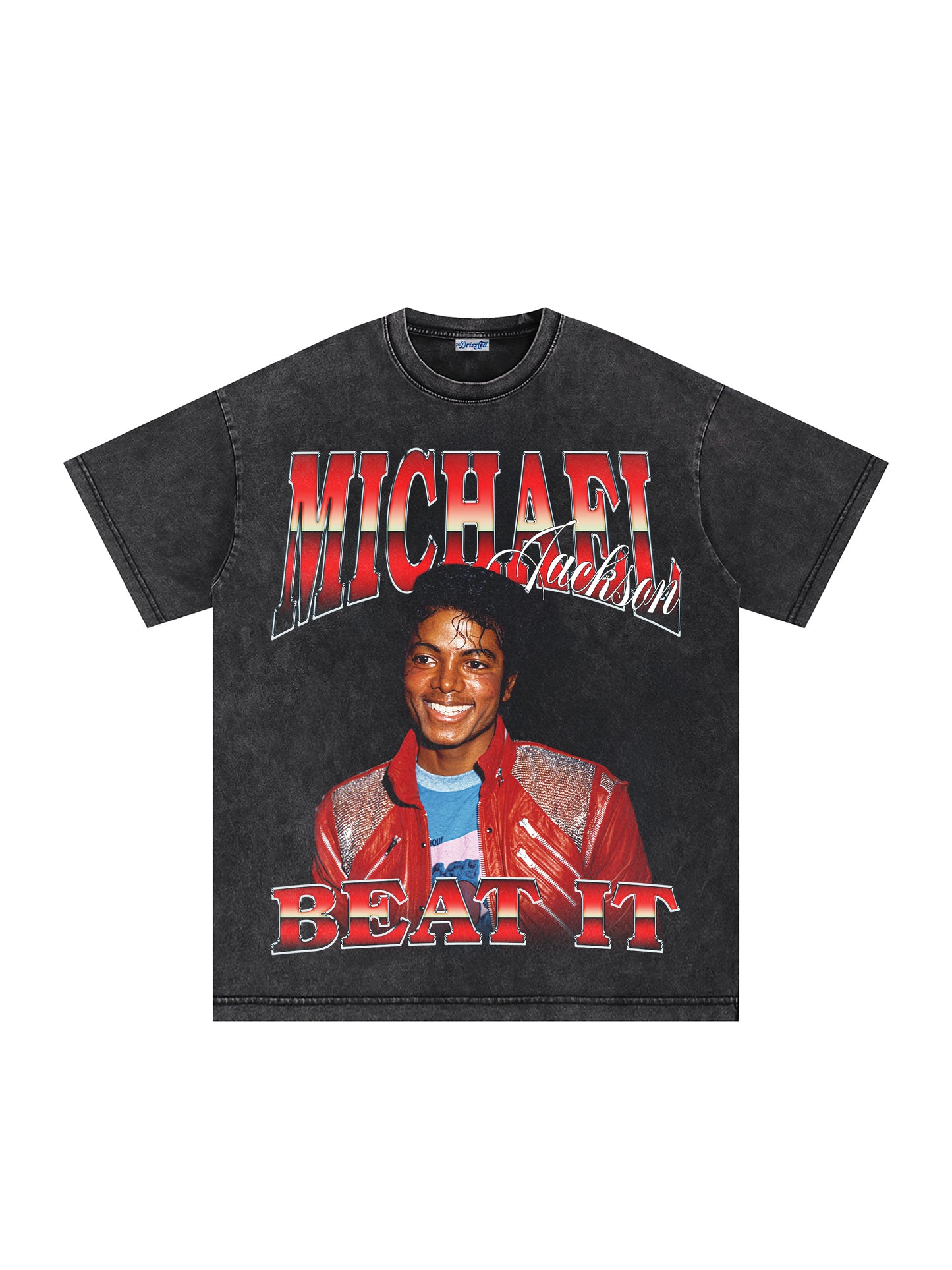 THE DRIZZLED | MICHAEL JACKSON - BEAT IT TEE