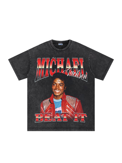 THE DRIZZLED | MICHAEL JACKSON - BEAT IT TEE