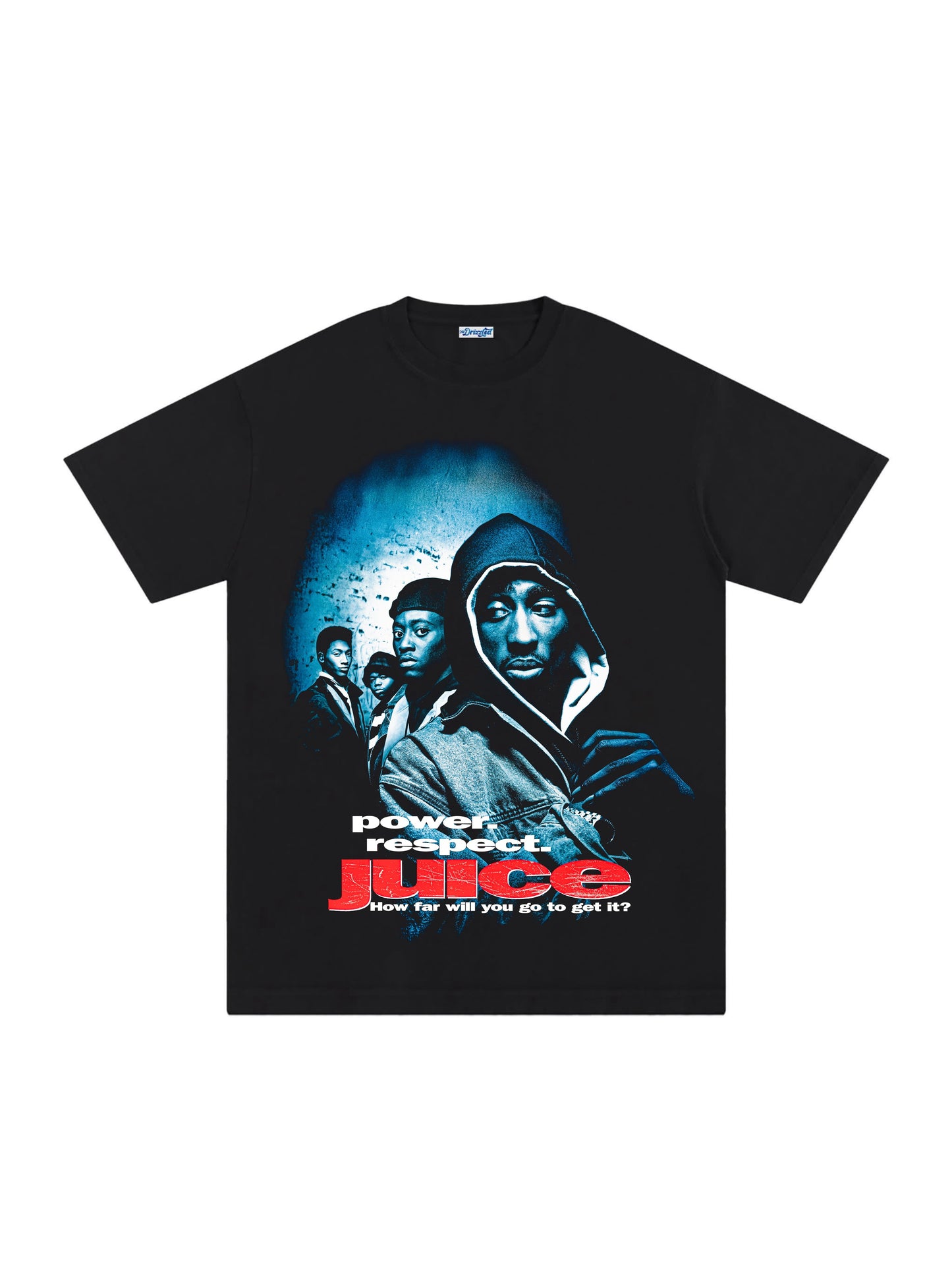 THE DRIZZLED | TUPAC SHAKUR - JUICE
