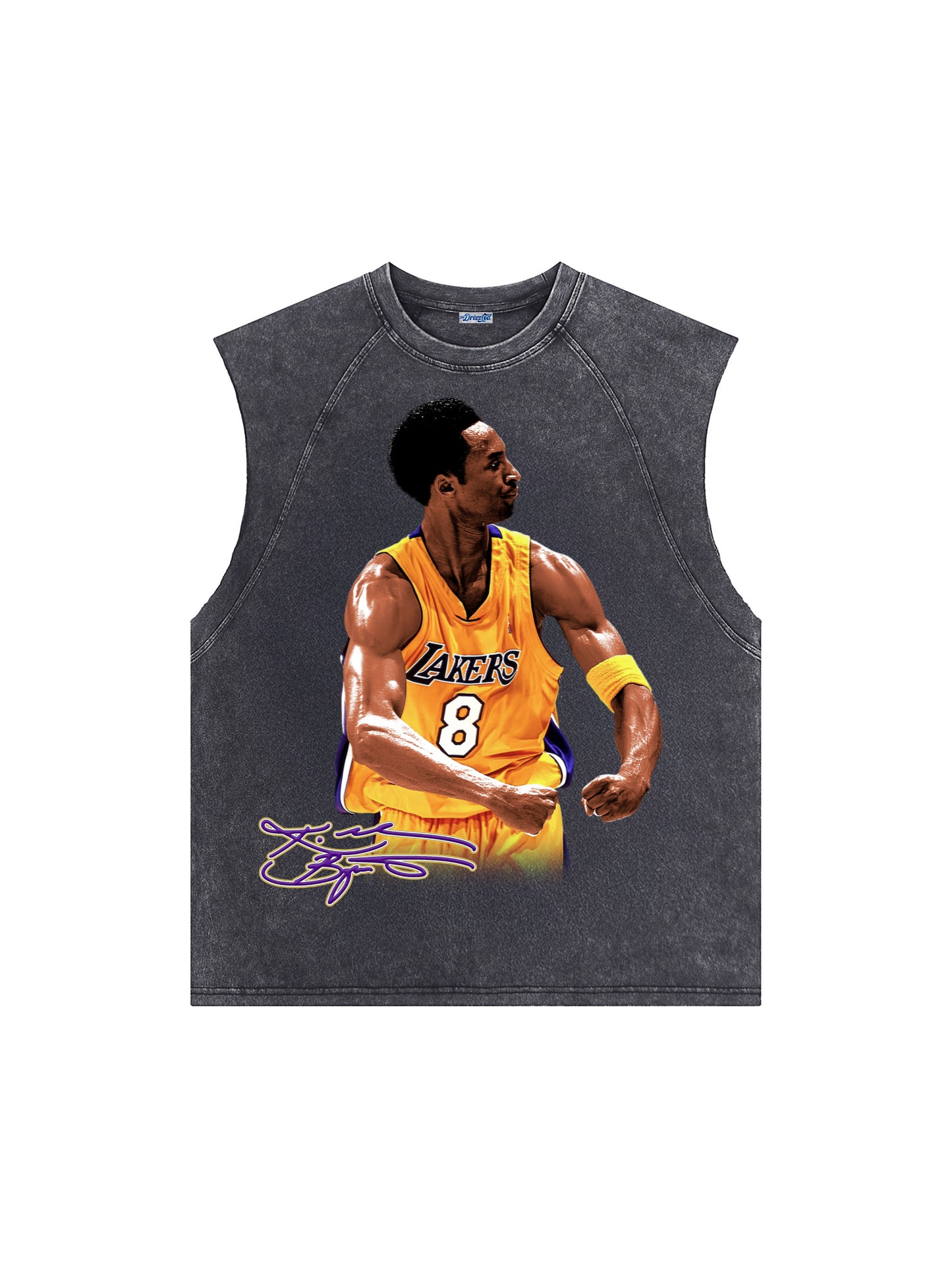 THE DRIZZLED | KOBE BRYANT - FLEX TANK