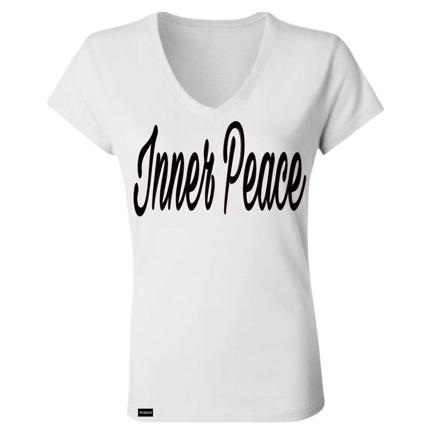 Women’s - Inner Peace V Neck TShirt