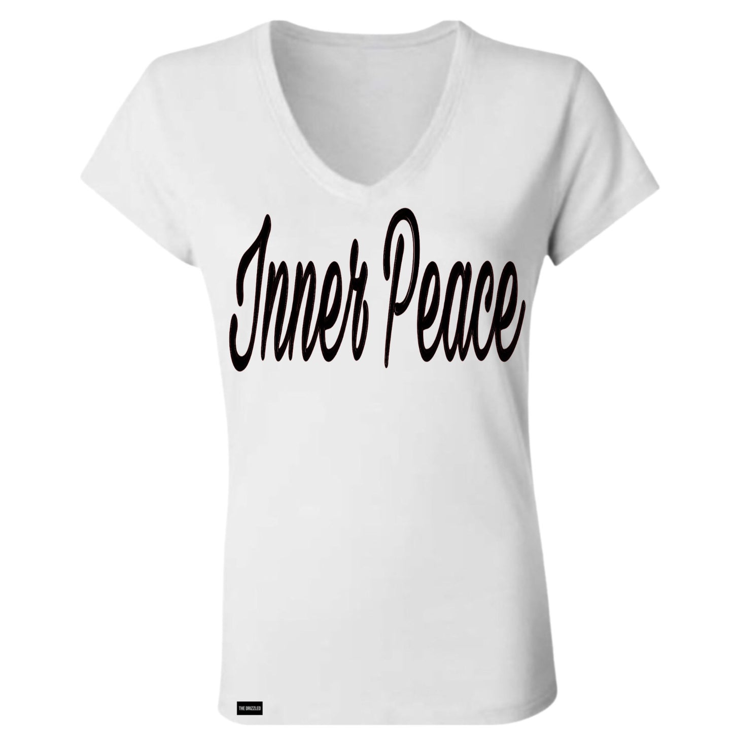 Women’s - Inner Peace V Neck T Shirt