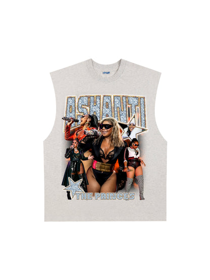 THE DRIZZLED | ASHANTI TANK TOP