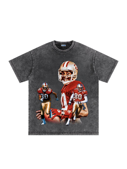 THE DRIZZLED | JERRY RICE - LEGEND
