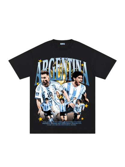 THE DRIZZLED | ARGENTINA FOOTBALL ASSOCIATION