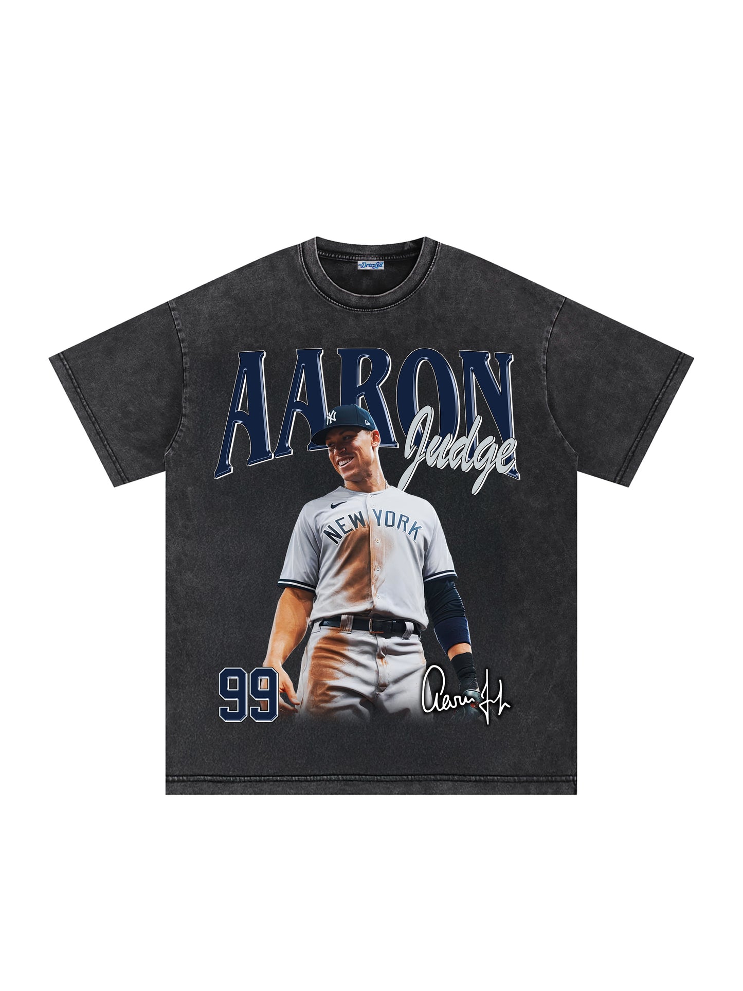 THE DRIZZLED | AARON JUDGE TEE