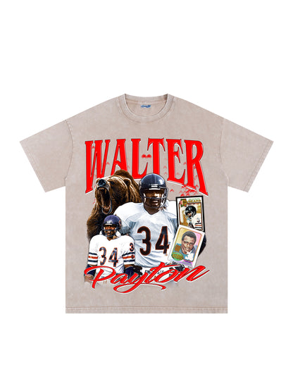 THE DRIZZLED | WALTER PAYTON - LEGEND TEE