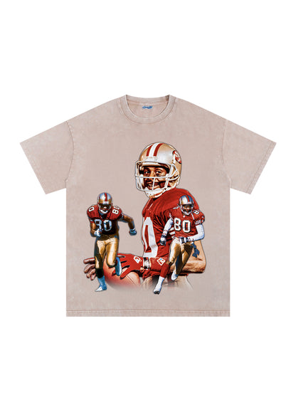 THE DRIZZLED | JERRY RICE - LEGEND