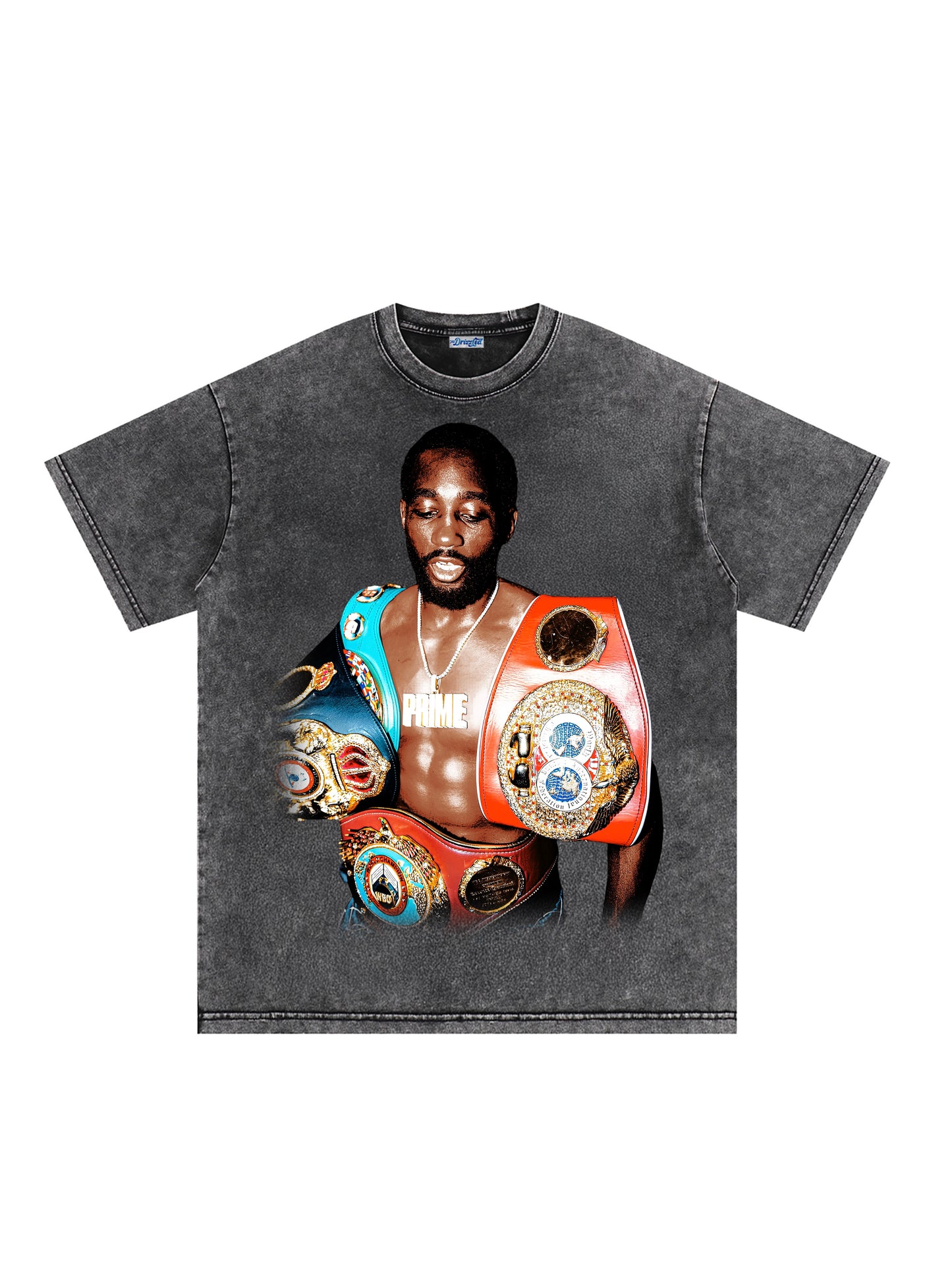 THE DRIZZLED | TERENCE “BUD” CRAWFORD TEE