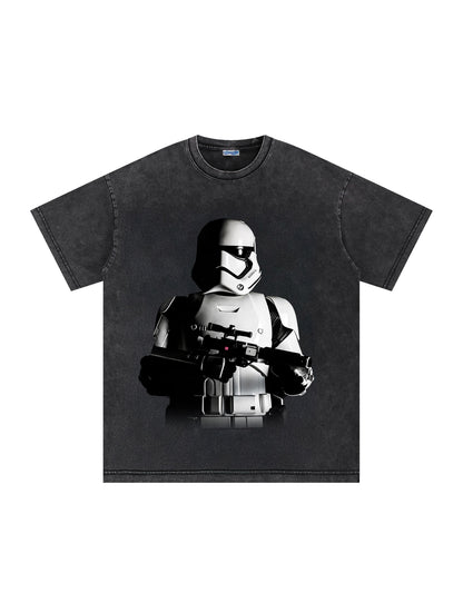 THE DRIZZLED | STORMTROOPER TEE