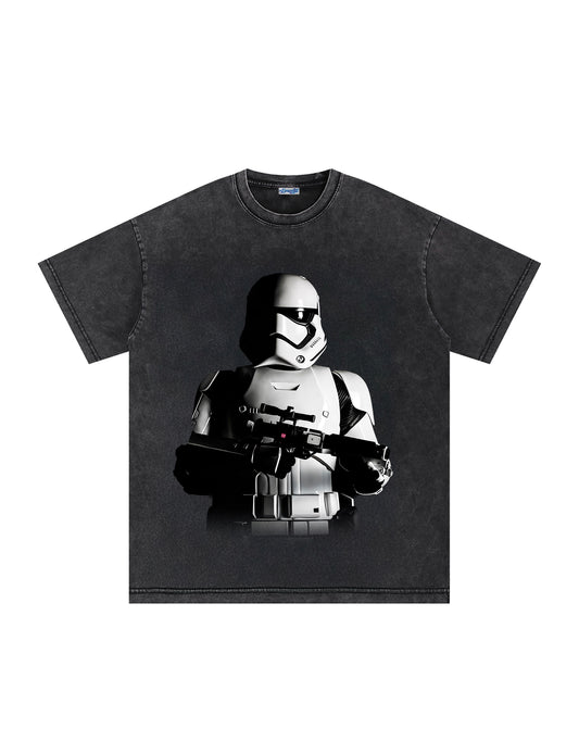 THE DRIZZLED | STORMTROOPER TEE