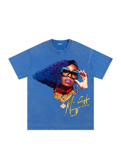 THE DRIZZLED | MISSY ELLIOTT - MTV VMA TEE