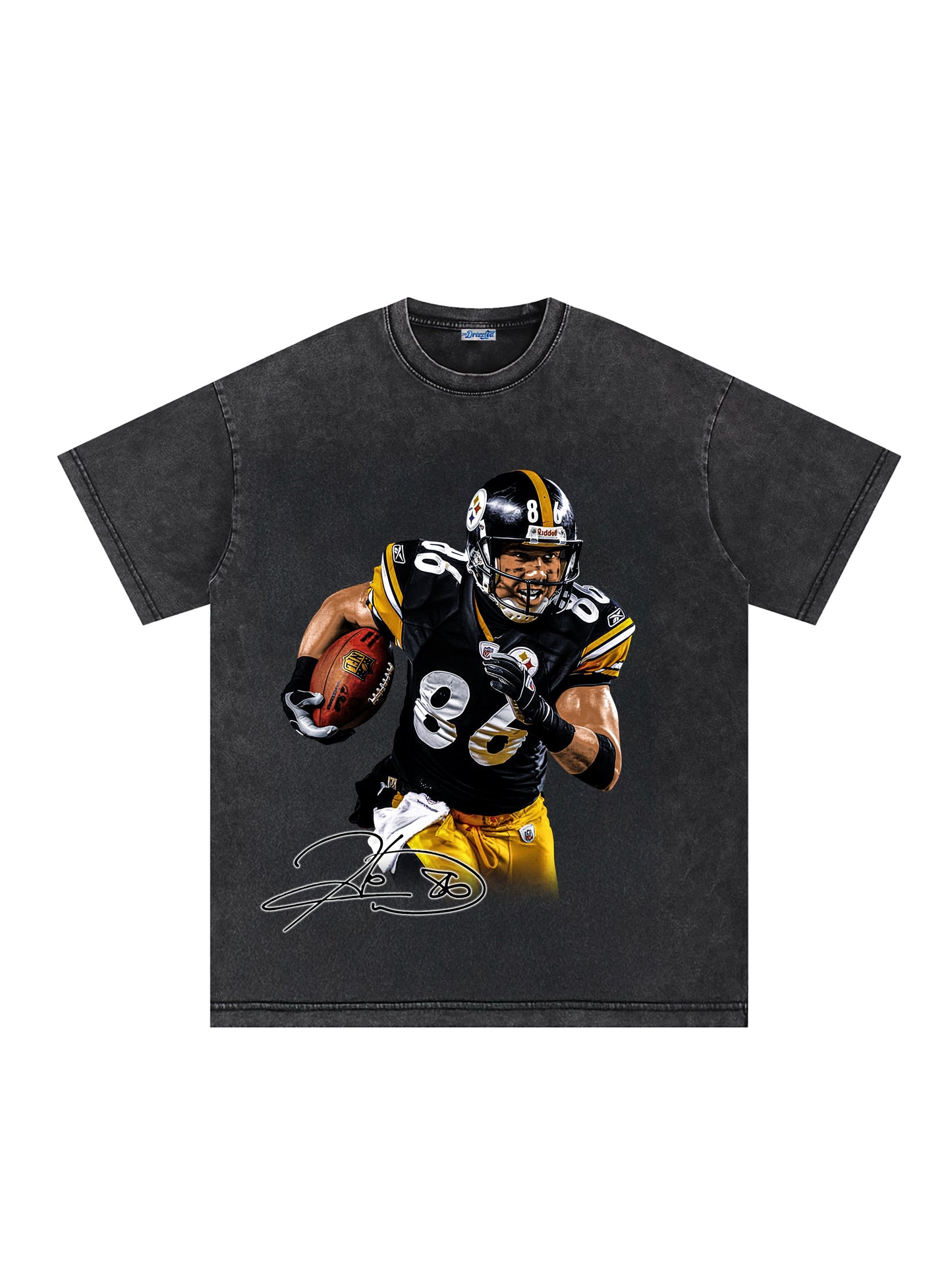 THE DRIZZLED | HINES WARD TEE