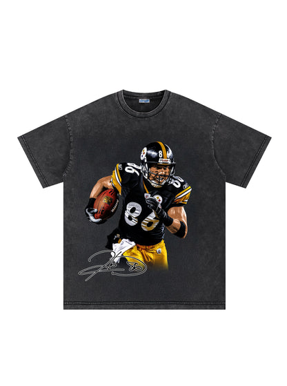 THE DRIZZLED | HINES WARD TEE