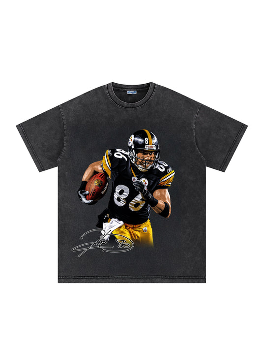 THE DRIZZLED | HINES WARD TEE