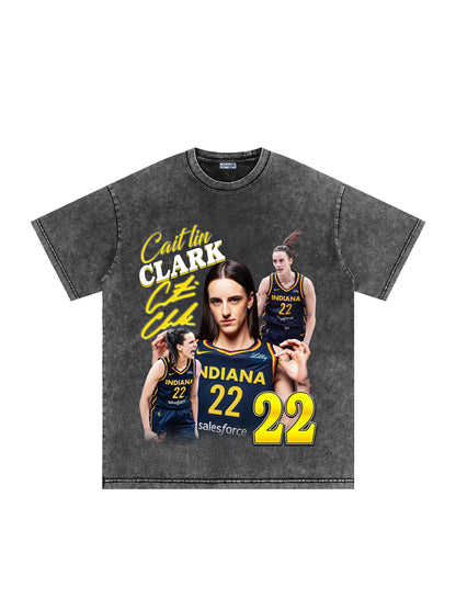 THE DRIZZLED | CAITLIN CLARK TEE