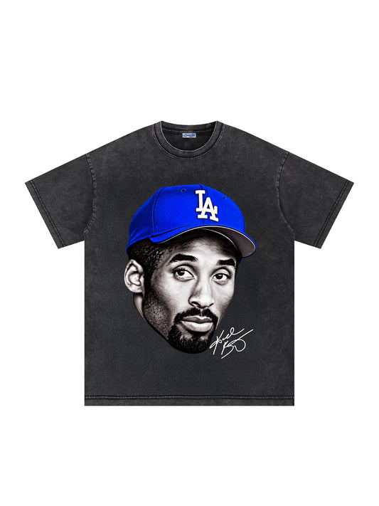 THE DRIZZLED | KOBE DODGER BRYANT