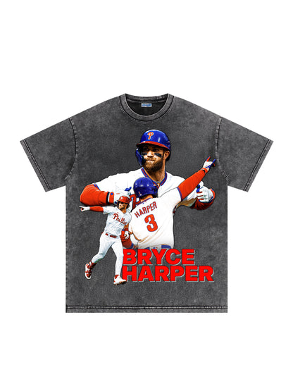 THE DRIZZLED | BRYCE HARPER TEE