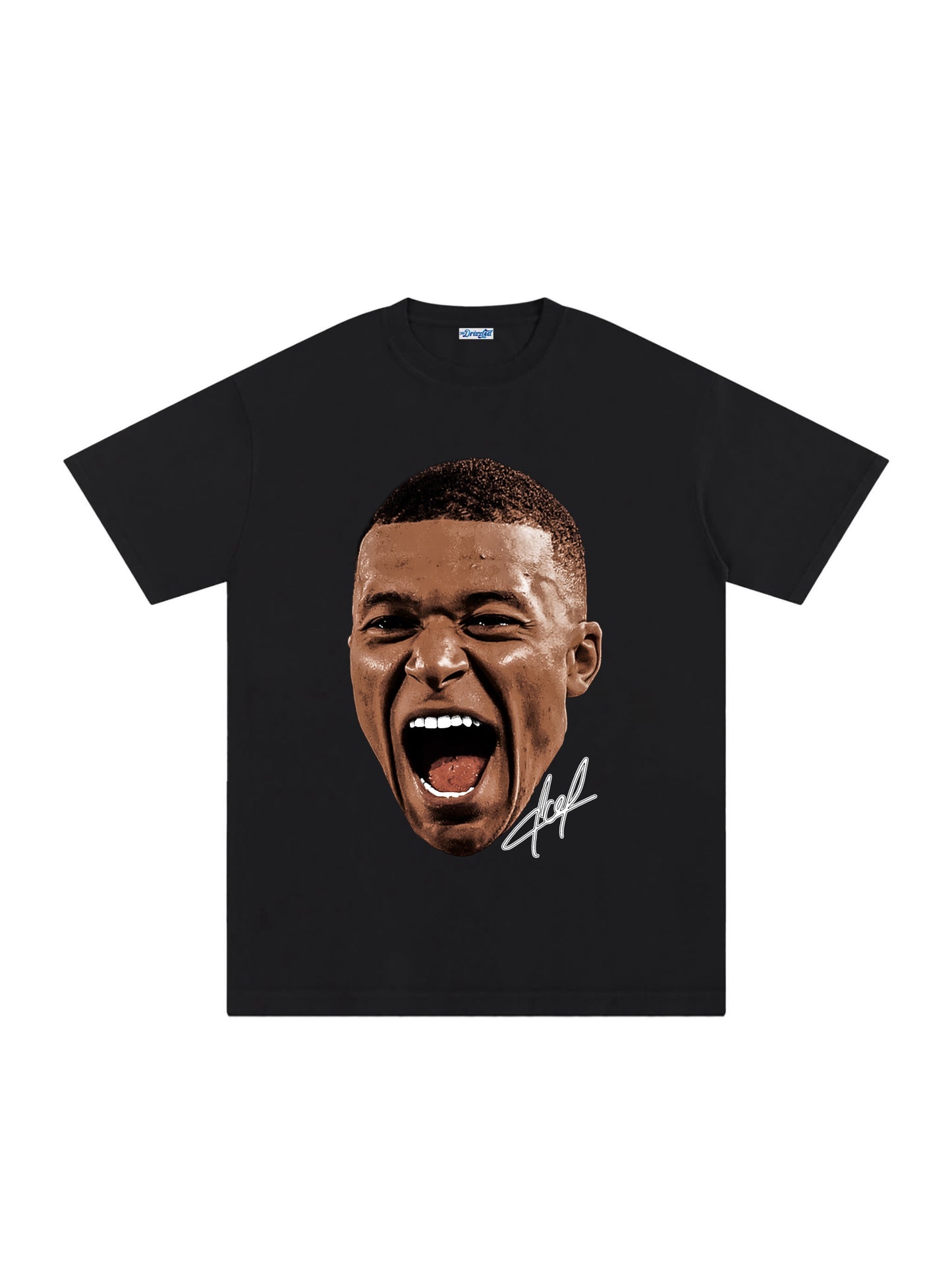 THE DRIZZLED | KYLIAN MBAPPÉ TEE