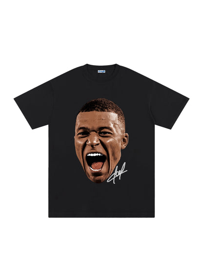 THE DRIZZLED | KYLIAN MBAPPÉ TEE