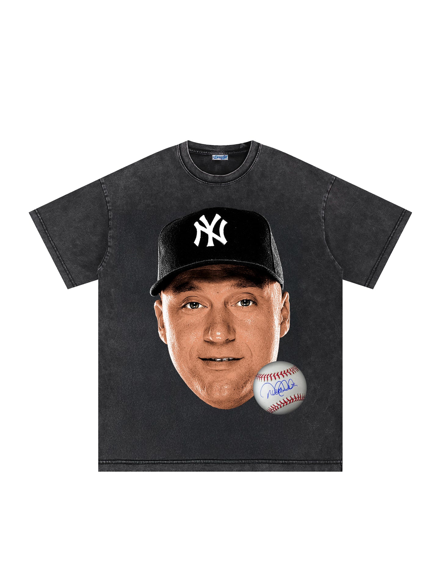 THE DRIZZLED | DEREK JETER TEE