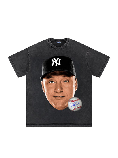 THE DRIZZLED | DEREK JETER TEE