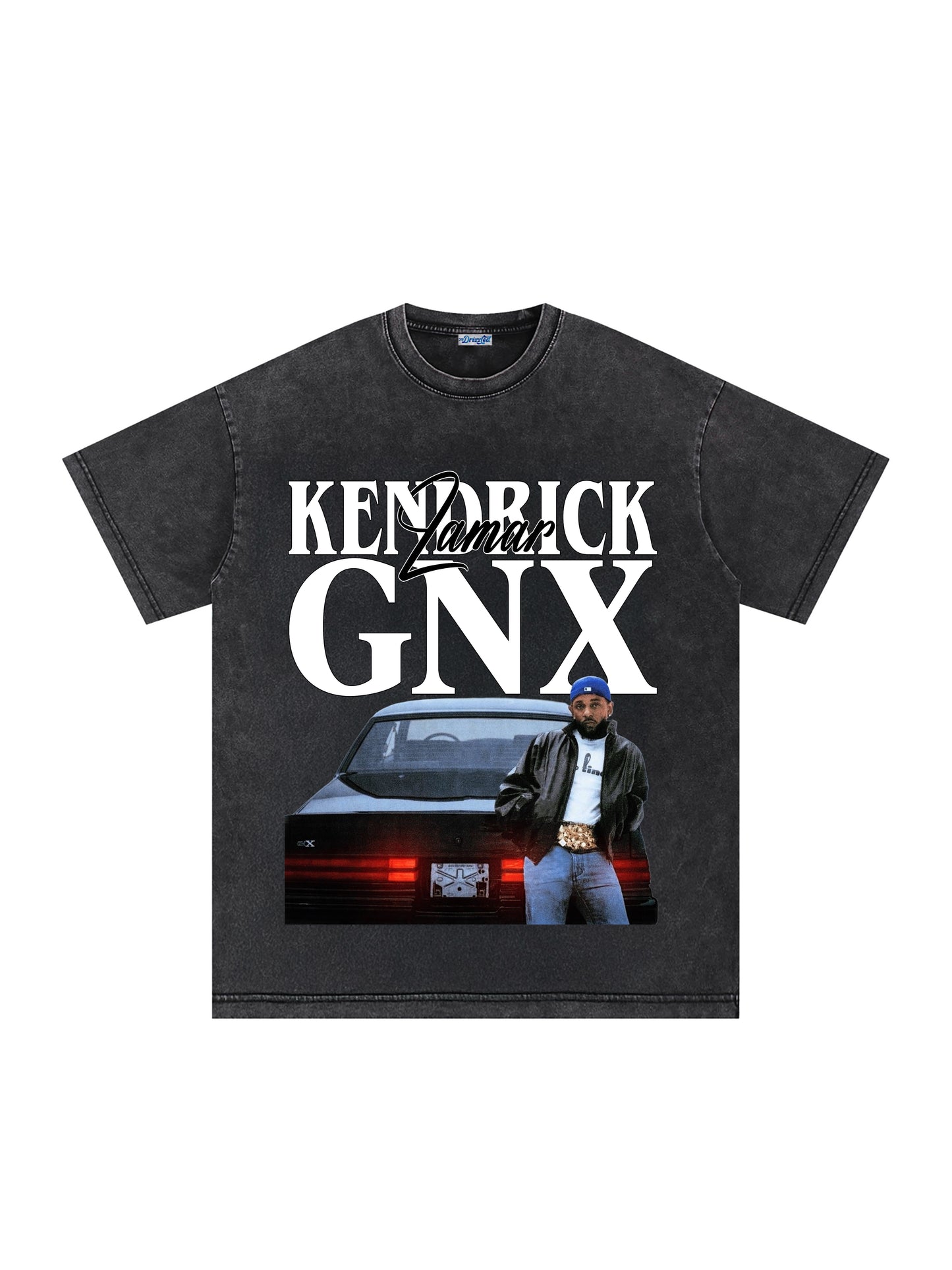 THE DRIZZLED | KENDRICK LAMAR - GNX TEE