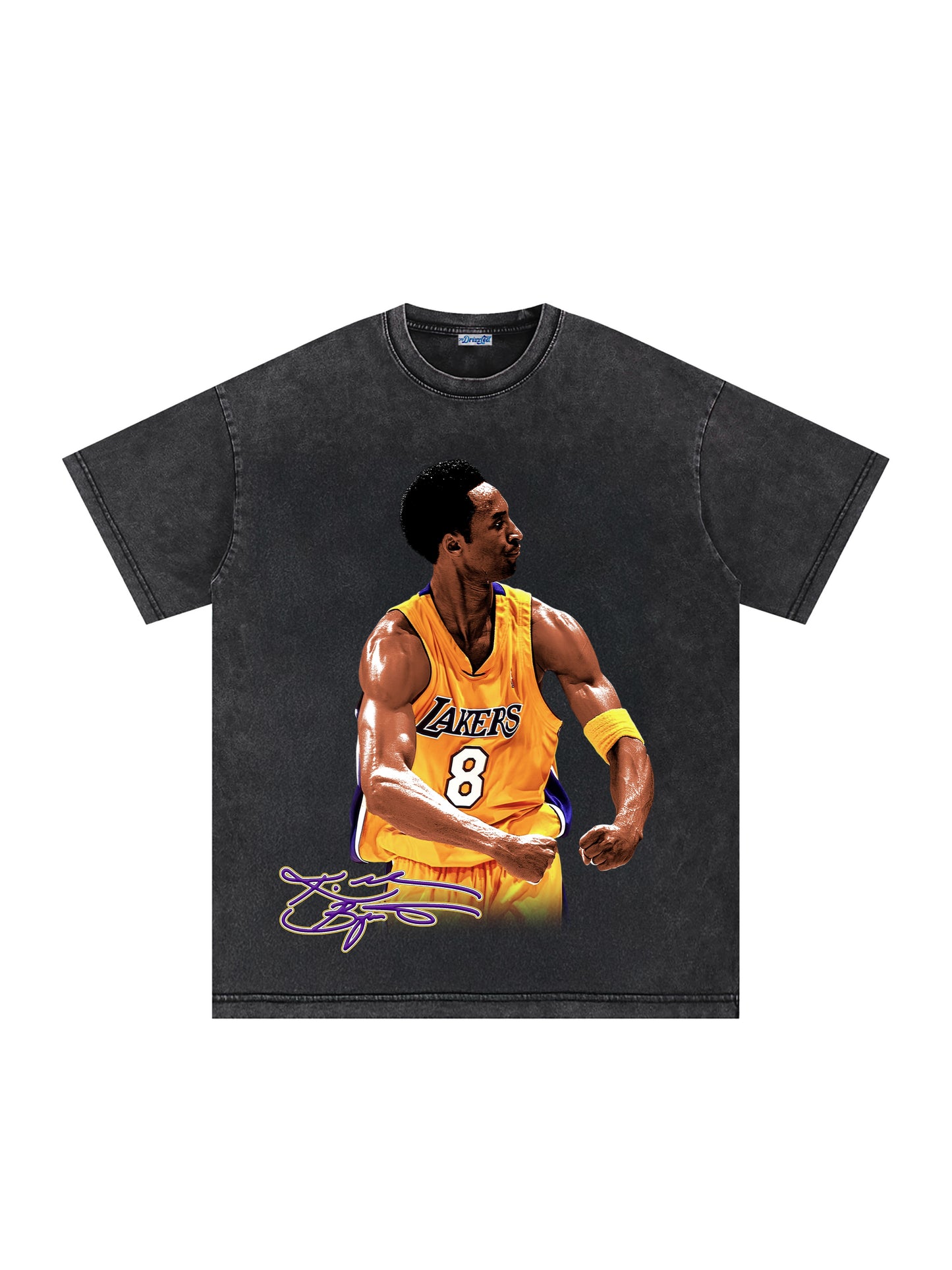 THE DRIZZLED | KOBE BRYANT FLEX TEE