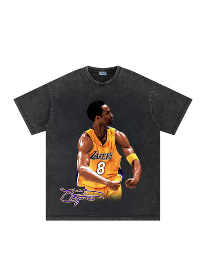 THE DRIZZLED | KOBE BRYANT FLEX TEE