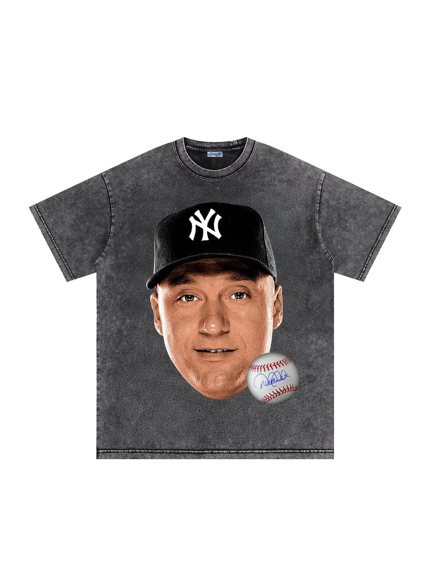 THE DRIZZLED | DEREK JETER TEE