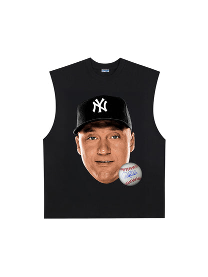 THE DRIZZLED | DEREK JETER TANK
