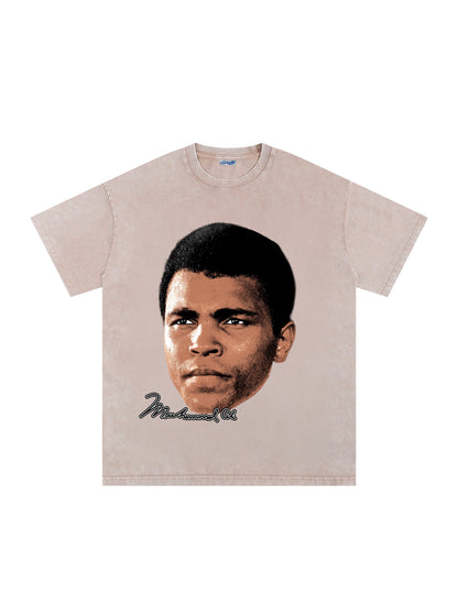 THE DRIZZLED | MUHAMMAD ALI TEE