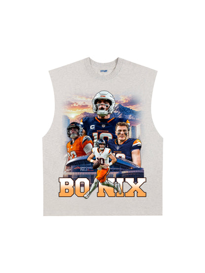 THE DRIZZLED | BO NIX TANK TOP