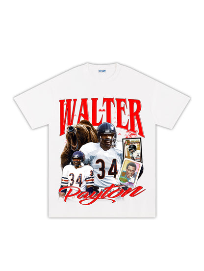 THE DRIZZLED | WALTER PAYTON - LEGEND