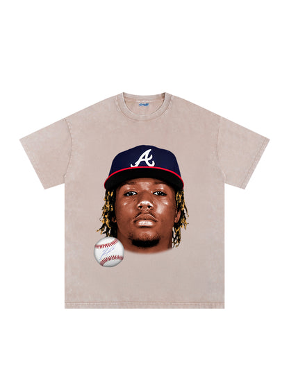 THE DRIZZLED | RONALD ACUÑA JR. TEE