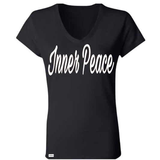 Women’s - Inner Peace V Neck T Shirt