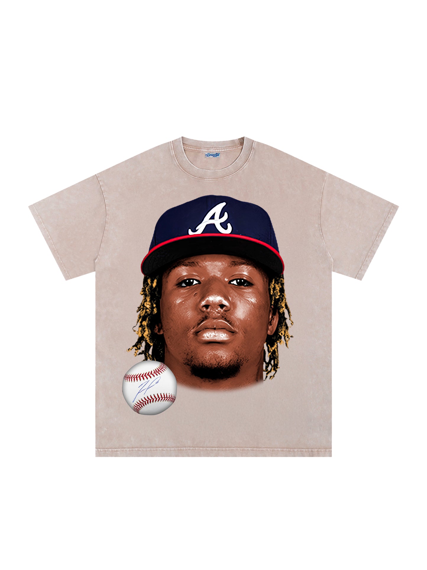 THE DRIZZLED | RONALD ACUÑA JR. TEE