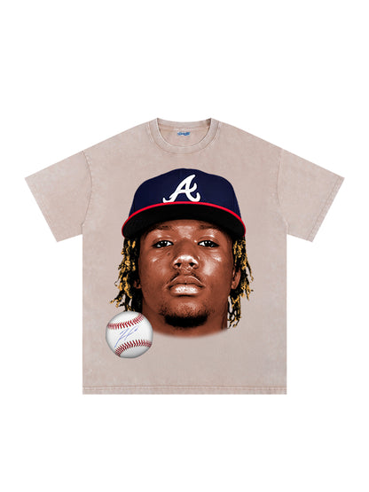 THE DRIZZLED | RONALD ACUÑA JR. TEE