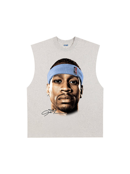 THE DRIZZLED | ALLEN IVERSON TANK TOP